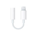 تبدیل اورجینال لایتنینگ به جک 3.5 میلیمتری Apple Lightning To 3.5mm Headphone Jack Adapter