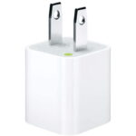 کلگی شارژر اورجینال 5 وات آیفون APPLE iPhone 5W USB Power Adapter