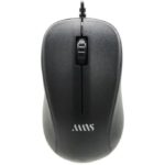 ماوس سیم دار MNS M24W