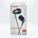 هندزفری EARPHONES مدل JX-18 شیکاگو shkako