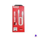 کابل شارژر شیکاگو موبایل تایپ C مدل K905C
