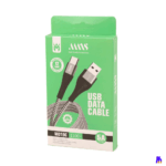 کابل شارژ ام ان اس مدل MNS USB Type-C Cable 110cm M019C