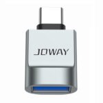 مبدل OTG تایپسی جووی JOWAY OT-1 USB3.0