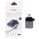 تبدیل او تی جی میکرو یسیدو مدل YESIDO GS07 OTG